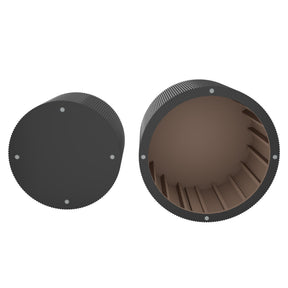 Modern Round Coffee Tables Set of 2，Nesting Tables  Living Room,nt