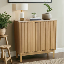 Modern Fluted Sideboard BS002