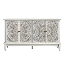 Buffet Cabinet with Storage, Accent Cabinet , for Kitchen, Living Room, Entryway  BS026