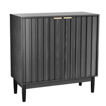 Modern Fluted Sideboard BS002