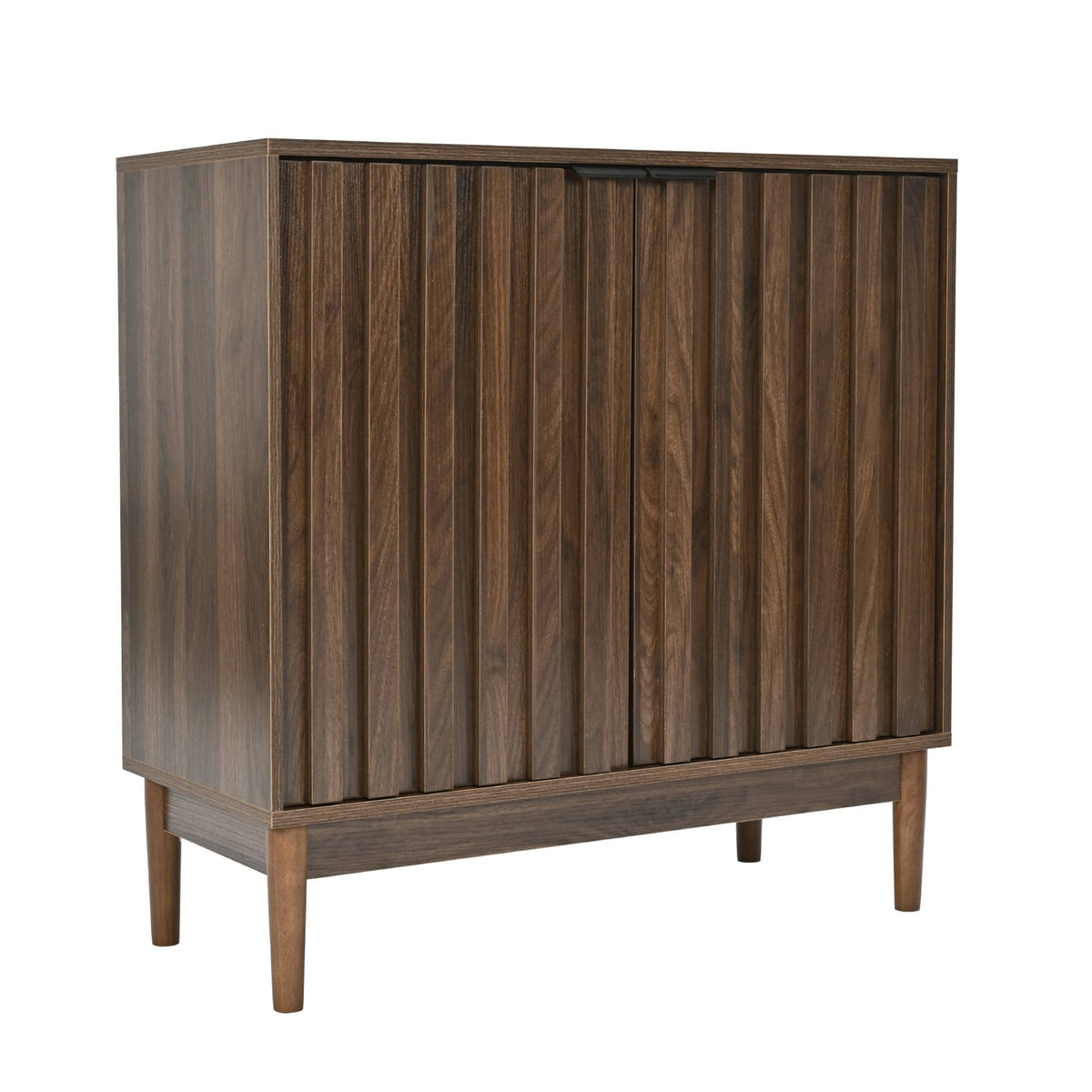 Modern Fluted Sideboard BS002