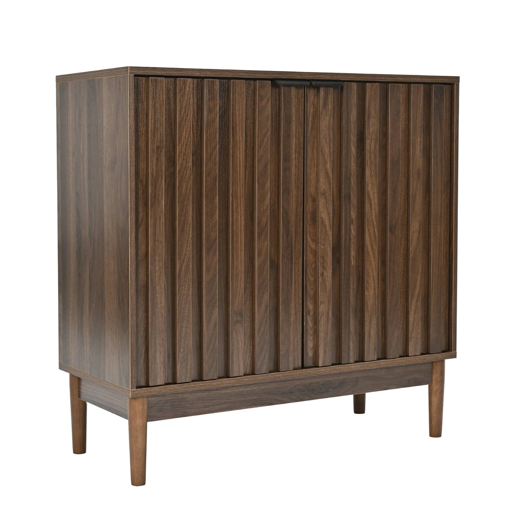 Modern Fluted Sideboard BS002