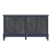 Buffet Cabinet with Storage, Accent Cabinet , for Kitchen, Living Room, Entryway  BS026