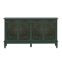 Buffet Cabinet with Storage, Accent Cabinet , for Kitchen, Living Room, Entryway  BS026